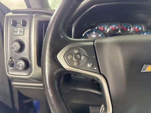 Used 2015 Chevrolet Silverado 1500 LTZ w/ LTZ Plus Package image 29
