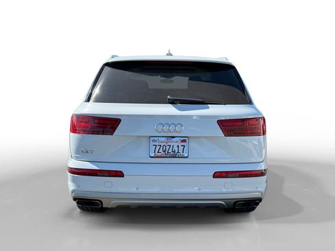 Used 2019 Audi Q7 3.0T Premium Plus w/ Premium Plus Package AWD/4WD image 4