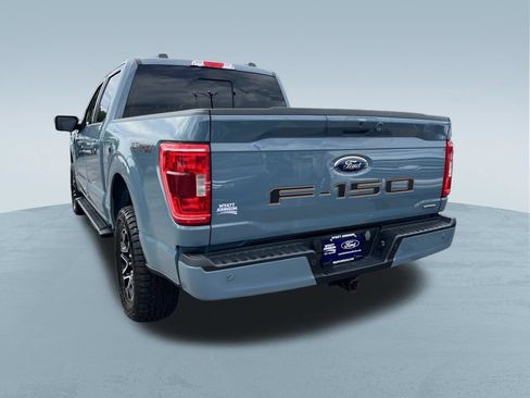 Used 2023 Ford F150 XLT w/ Equipment Group 302A High AWD/4WD image 6