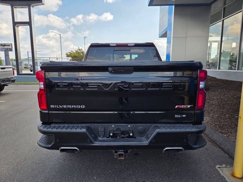 Used 2021 Chevrolet Silverado 1500 RST AWD/4WD image 4