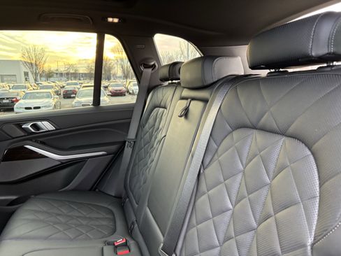 Certified 2025 BMW X5 xDrive40i w/ Climate Comfort Package image 33
