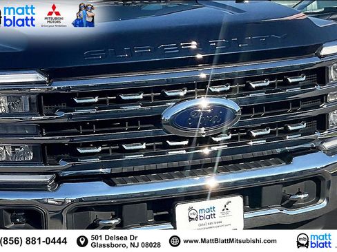 Used 2023 Ford F250 Lariat w/ Chrome Package image 31