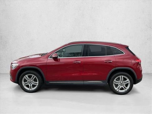 Used 2022 Mercedes-Benz GLA 250 4MATIC image 8