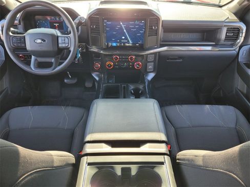 Used 2024 Ford F150 STX w/ STX Black Appearance Package image 8