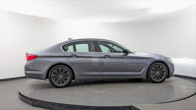 Used 2019 BMW 530e RWD image 8