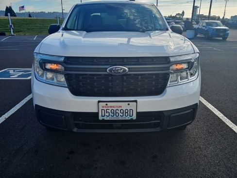 Used 2022 Ford Maverick XLT FWD image 2