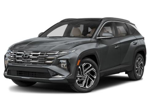 Certified 2025 Hyundai Tucson Limited image 1
