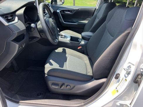 Certified 2025 Toyota RAV4 XLE AWD/4WD image 12