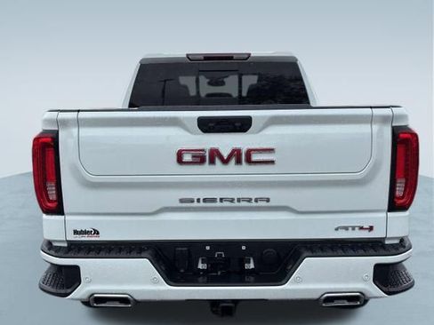 Used 2024 GMC Sierra 1500 AT4 w/ AT4 Preferred Package AWD/4WD image 20