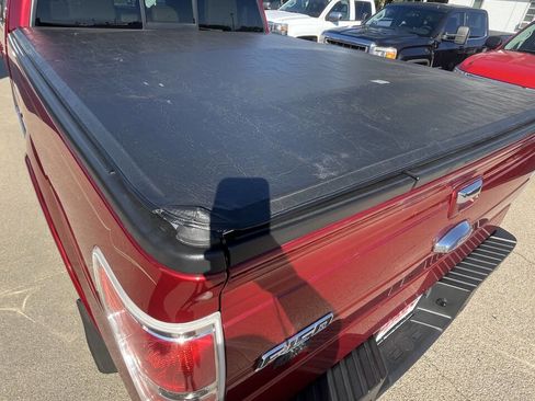 Used 2013 Ford F150 Lariat w/ Lariat Chrome Pkg image 9