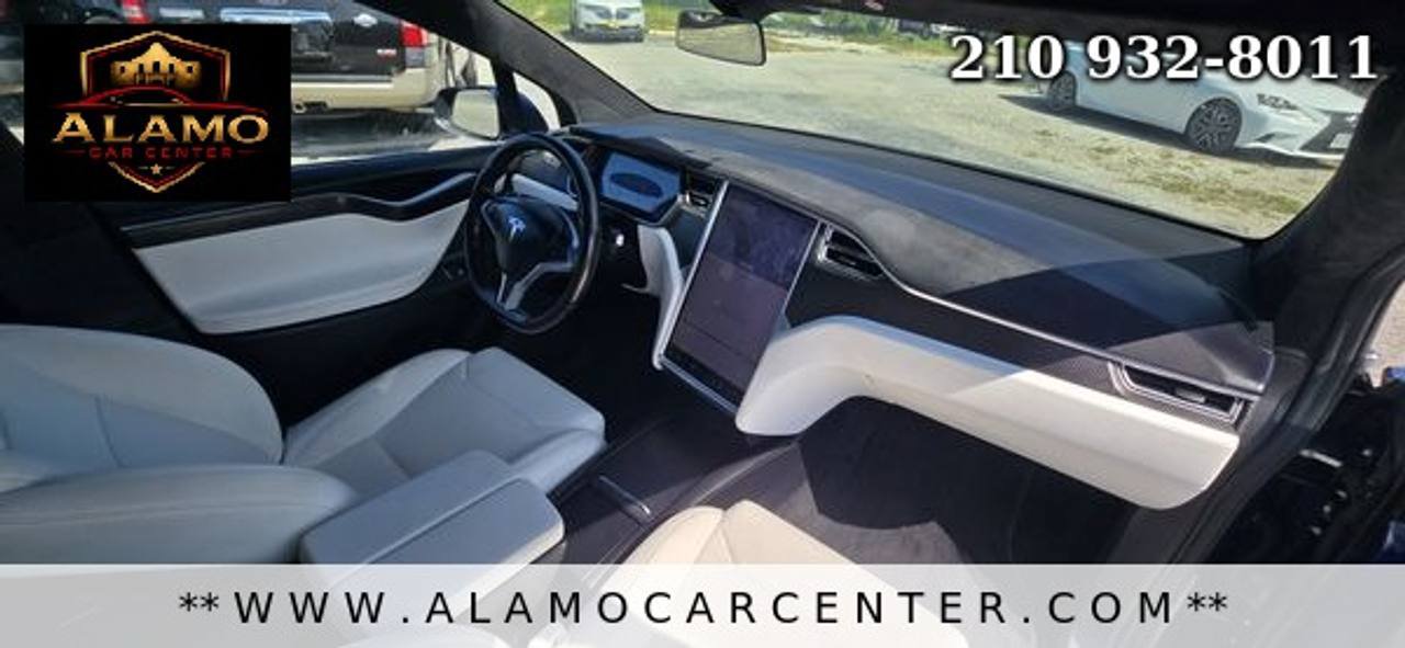 Used 2017 Tesla Model X 100D AWD/4WD image 18