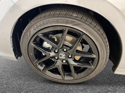 New 2026 Honda Civic Sport image 12