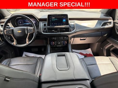 Used 2024 Chevrolet Tahoe High Country AWD/4WD image 10