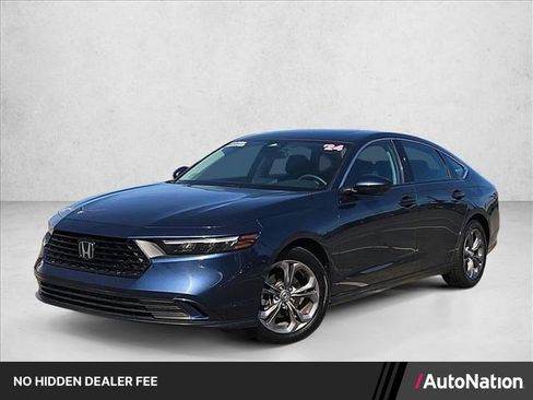 Used 2024 Honda Accord EX image 1