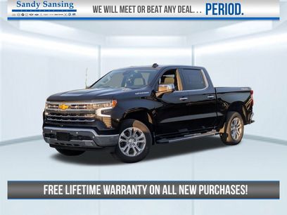 New 2025 Chevrolet Silverado 1500 LTZ w/ LTZ Convenience Package II