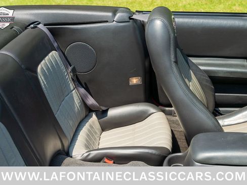 Used 2002 Chevrolet Camaro Z28 w/ SS Performance/Appearance Pkg RWD image 84