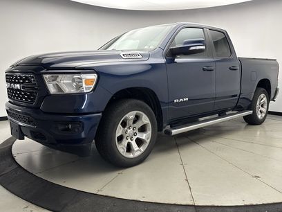 Used 2022 RAM 1500 Big Horn