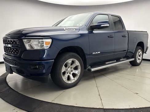 Used 2022 RAM 1500 Big Horn AWD/4WD image 1