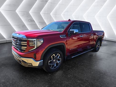 New 2026 GMC Sierra 1500 SLT w/ SLT Premium Package image 1