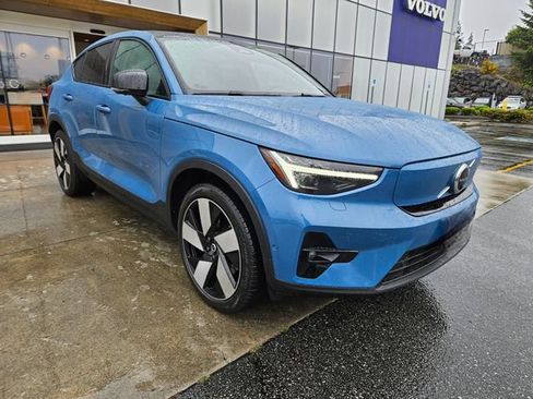 Certified 2023 Volvo C40 P8 Recharge Ultimate AWD/4WD image 3
