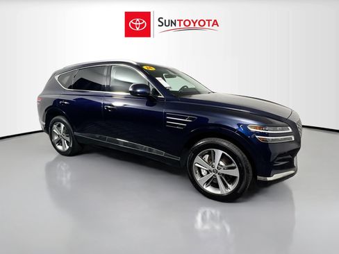 Used 2024 Genesis GV80 3.5T AWD/4WD image 1