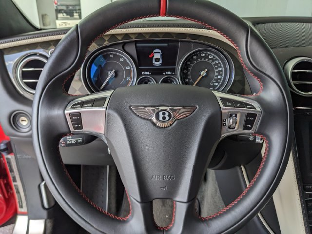 Used 2017 Bentley Continental GT Supersports AWD/4WD image 30