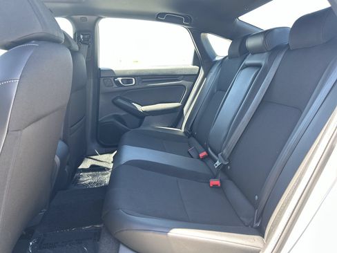 Certified 2026 Honda Civic Sport image 25