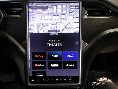 Used 2016 Tesla Model X 90D AWD/4WD image 72