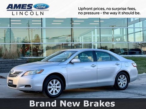 Used 2008 Toyota Camry Hybrid image 1
