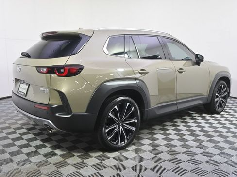 Used 2024 MAZDA CX-50 2.5 Turbo w/ Weather Package AWD/4WD image 7