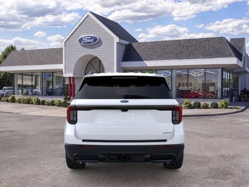 New 2026 Ford Explorer ST-Line w/ ST-Line Street Pack AWD/4WD image 5