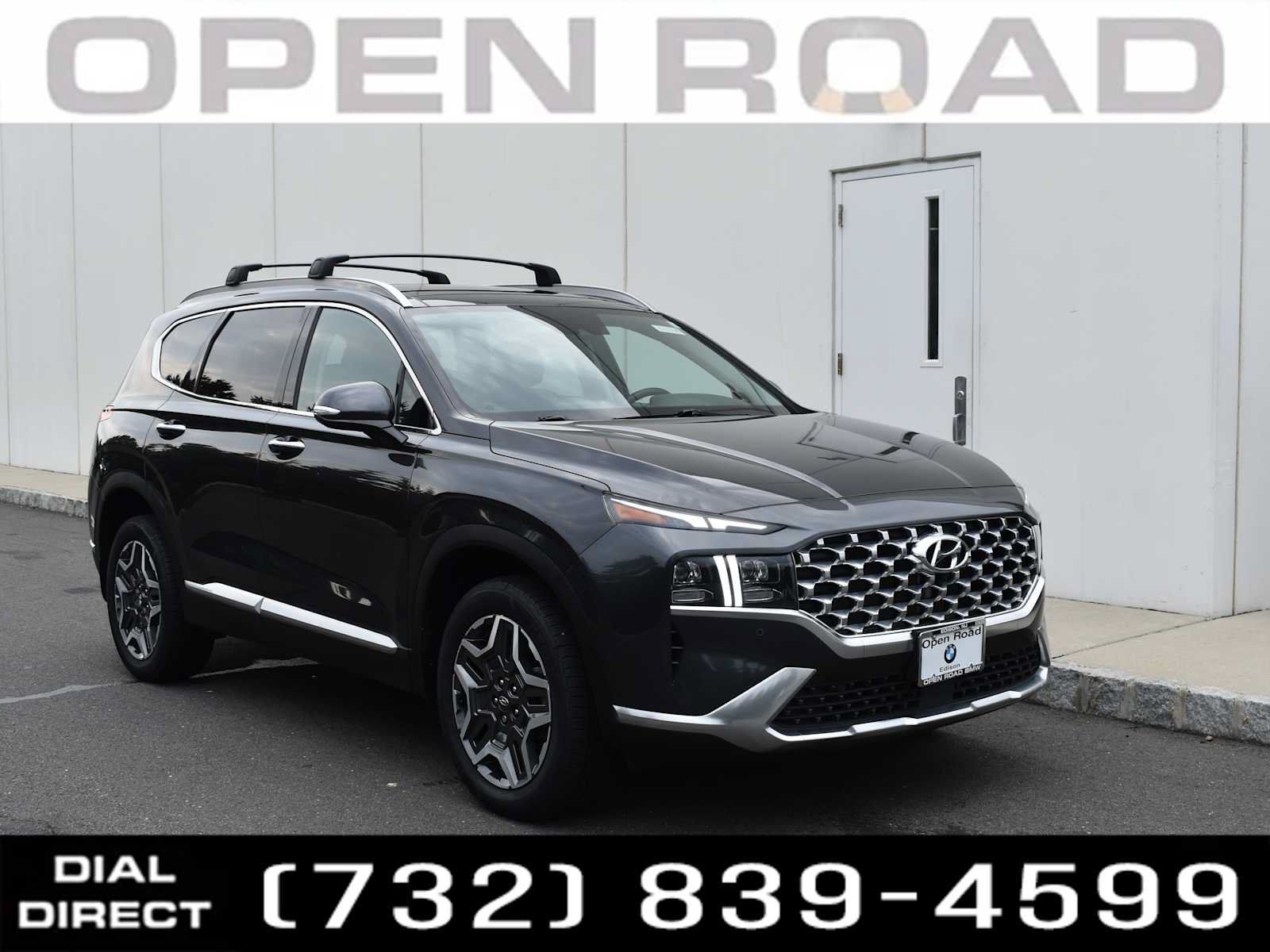 Used 2022 Hyundai Santa Fe Limited w/ Cargo Package AWD/4WD image 1
