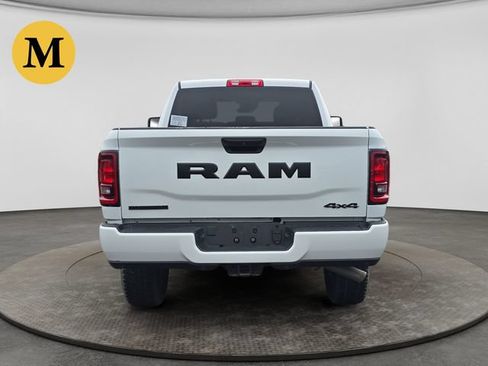 Used 2025 RAM 2500 Big Horn AWD/4WD image 4