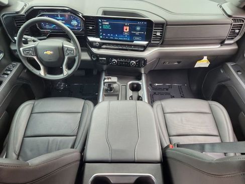 Used 2024 Chevrolet Silverado 1500 LTZ w/ LTZ Convenience Package II RWD image 26