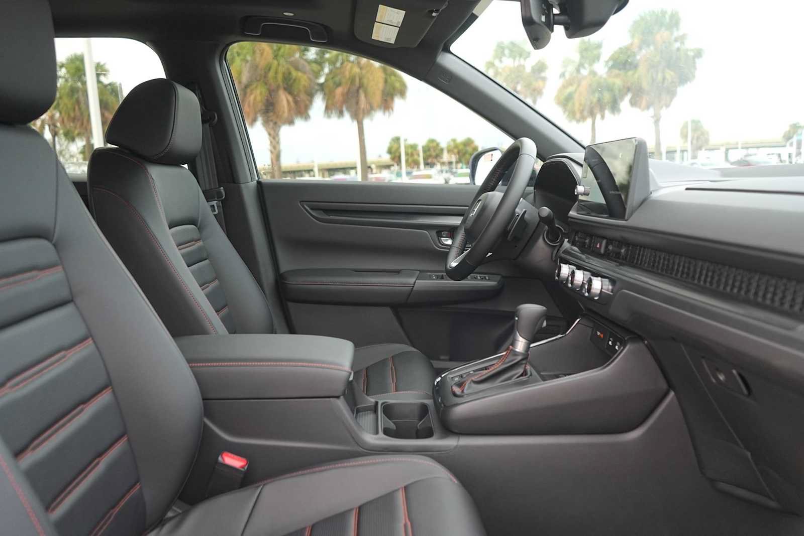 New 2027 Honda CR-V Sport-L image 14