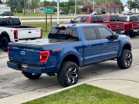 Used 2022 Ford F150 XLT w/ Equipment Group 302A High AWD/4WD image 6