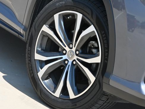 Used 2017 Lexus RX 350 FWD w/ Premium Package image 11
