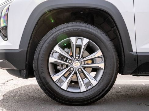 Certified 2026 Chevrolet Equinox LT w/ LPO, Floor Liner Package FWD image 7