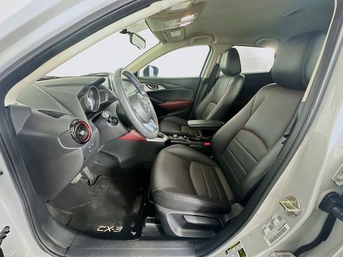 Used 2017 MAZDA CX-3 Touring image 13