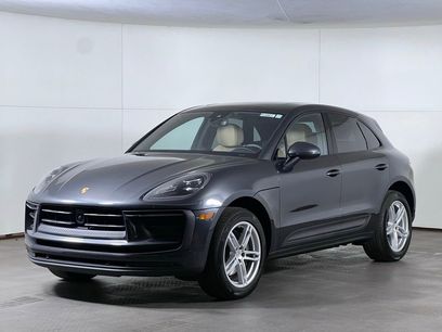 Certified 2023 Porsche Macan Turbo