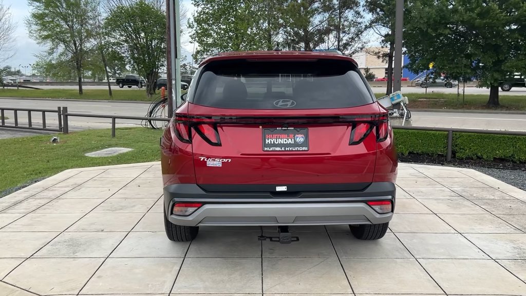 Certified 2026 Hyundai Tucson SEL Plus FWD image 21