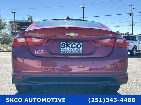 Used 2024 Chevrolet Malibu LT image 4