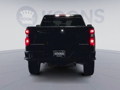 New 2026 Chevrolet Silverado 2500 Custom w/ Custom Value Package AWD/4WD image 12