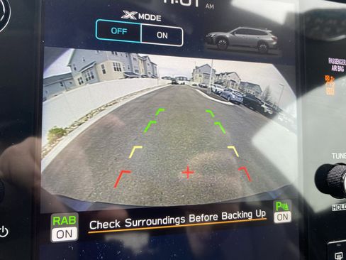 Used 2023 Subaru Outback Limited XT image 31