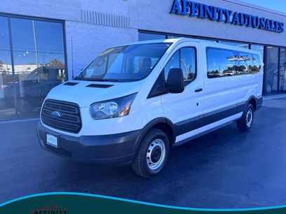 Used 2017 Ford Transit 350 XL