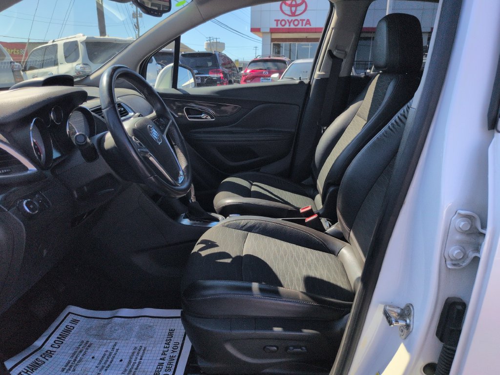 Used 2015 Buick Encore Convenience FWD image 10