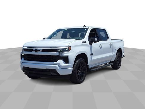 Used 2025 Chevrolet Silverado 1500 RST AWD/4WD image 4