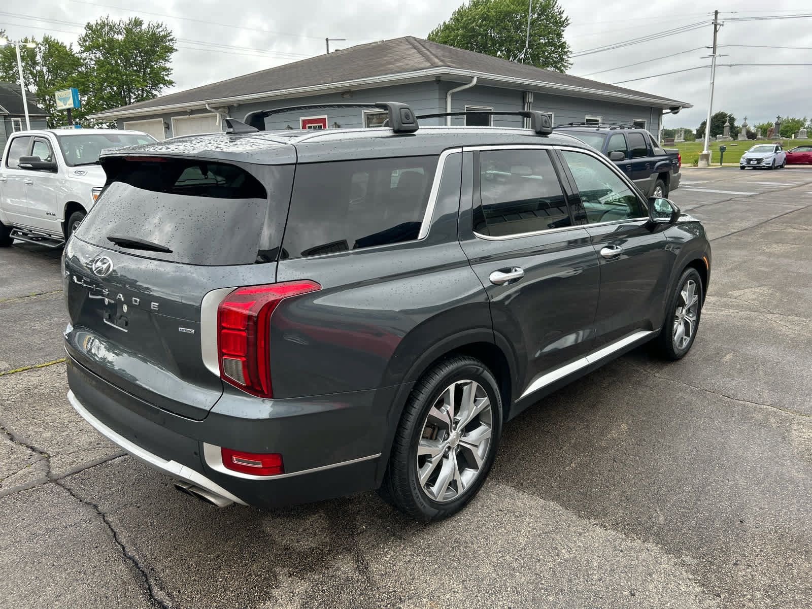 Used 2022 Hyundai Palisade SEL w/ Premium Package AWD/4WD image 5