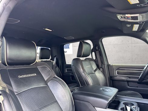 Used 2024 RAM 2500 Laramie w/ Night Edition AWD/4WD image 7