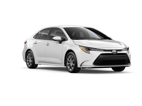 New 2026 Toyota Corolla LE image 15